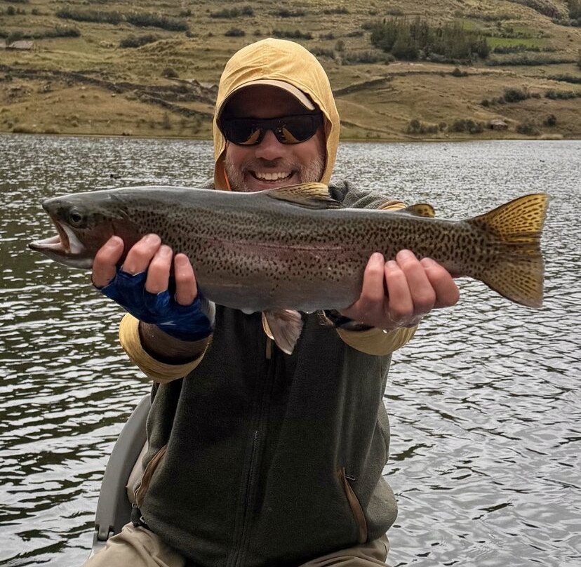 Peru Anglers Fly Fishing-库斯科必去景点