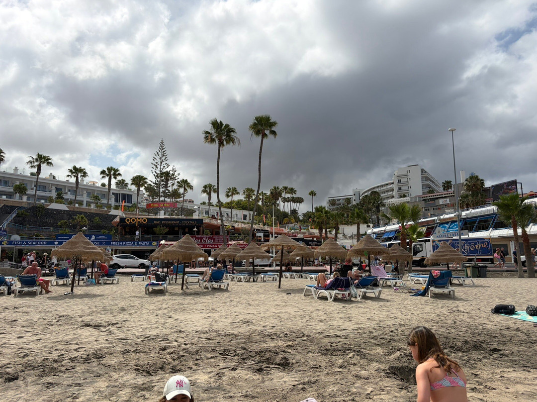 Playa De Puerto Colon-奥德杰海岸必去景点