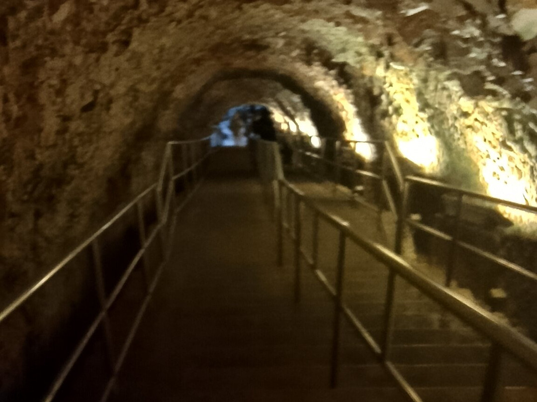 Grotte Di Castellana-卡斯特拉纳格罗泰必去景点