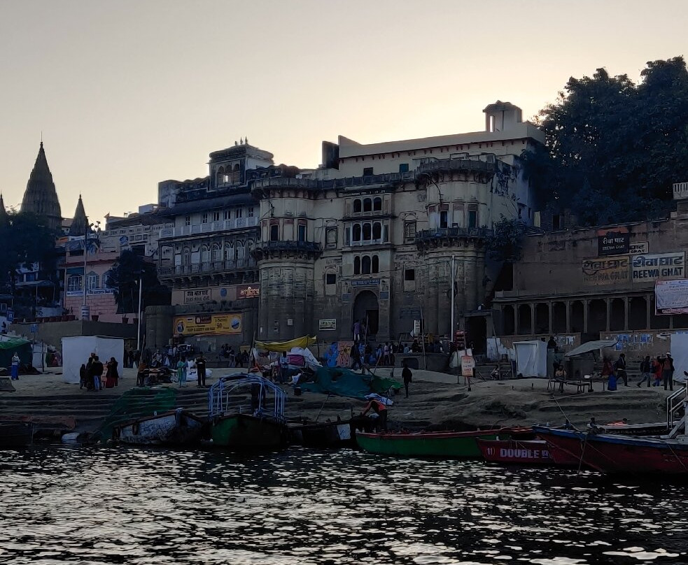 Reewa Ghat-瓦拉纳西必去景点
