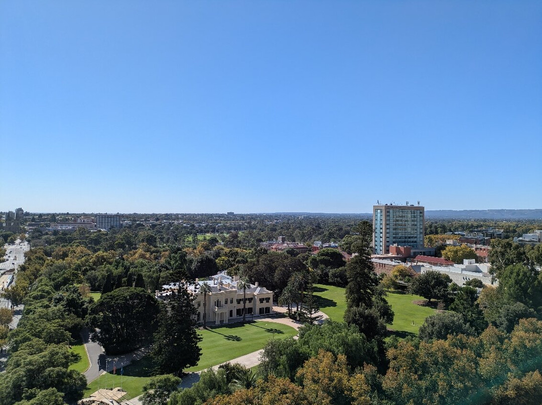 Adelaide Greeters-阿德莱德必去景点