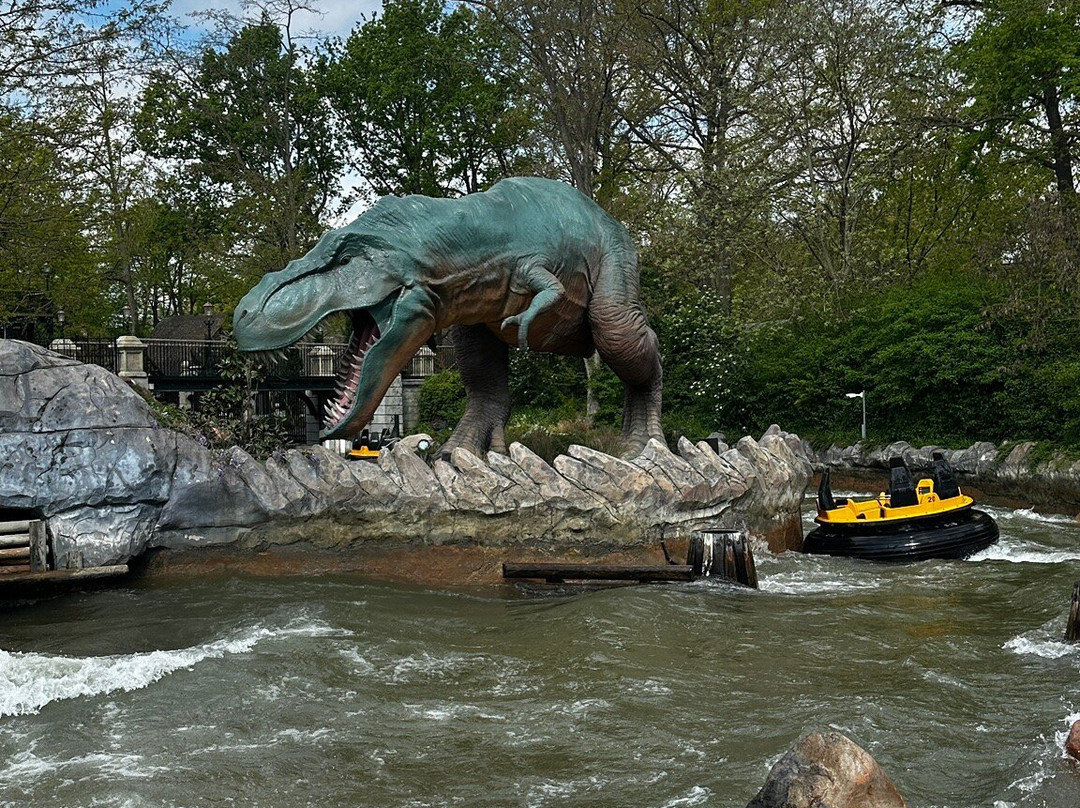 Plopsaland-哈斯洛奇必去景点