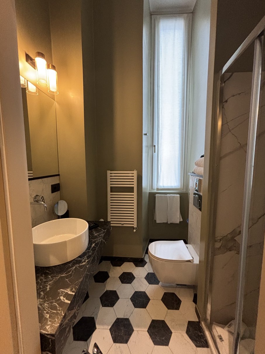 Hotel Astoria Genova-旅行者