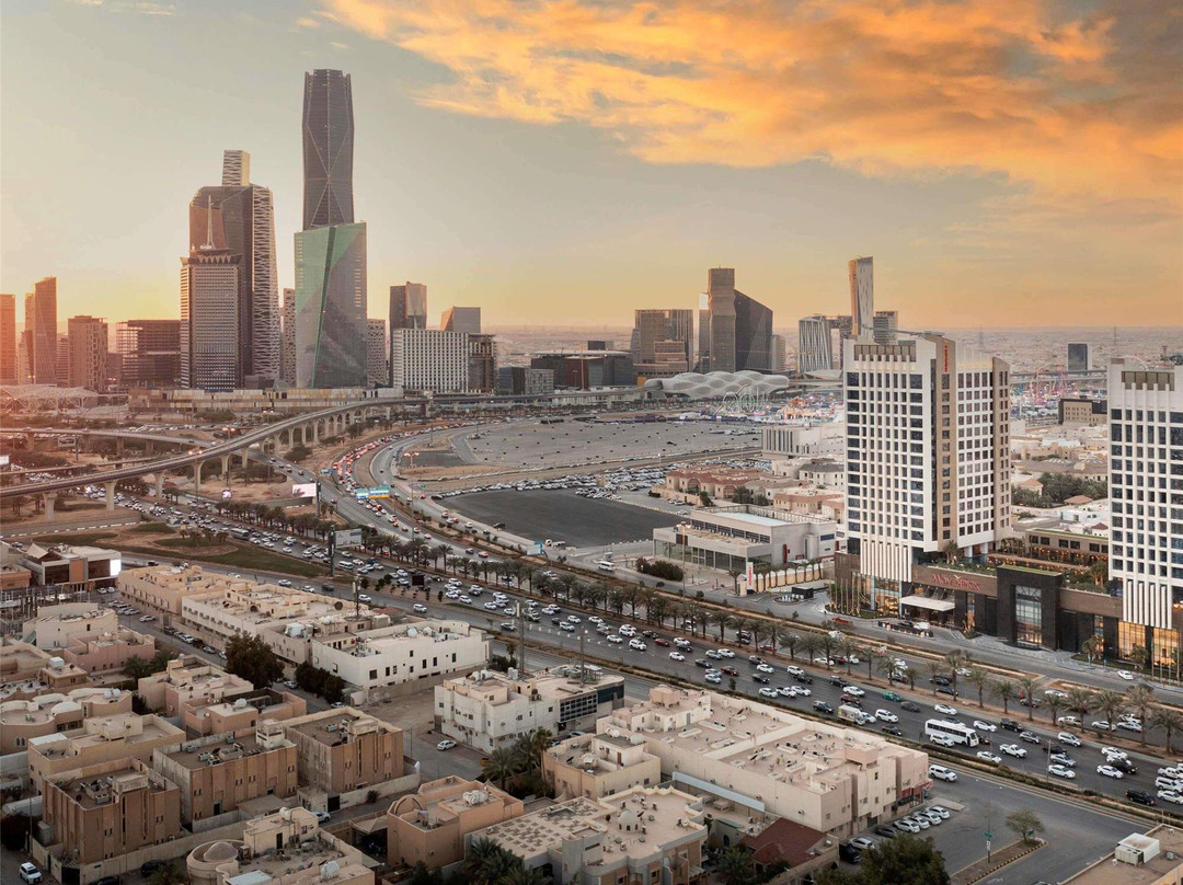 沙特阿拉伯酒店住宿-Movenpick Hotel And Residences Riyadh
