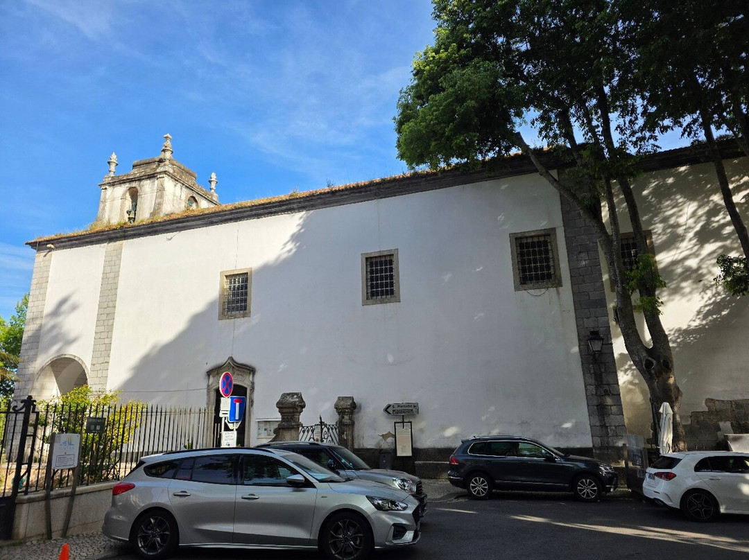 Sao Martinho Church-辛特拉必去景点