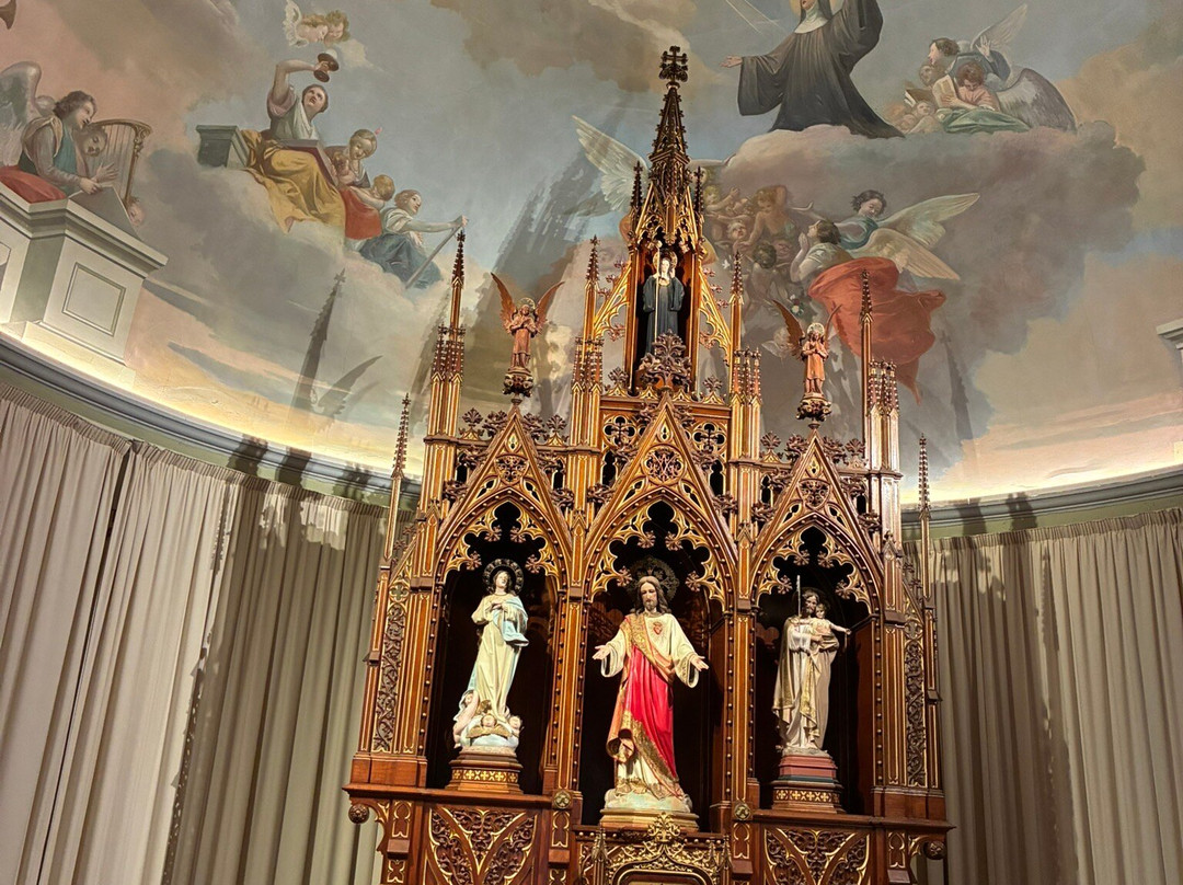 Benedictine Monastery of New Norcia-New Norcia必去景点