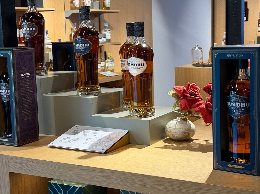 Rosebank Distillery-福尔柯克必去景点