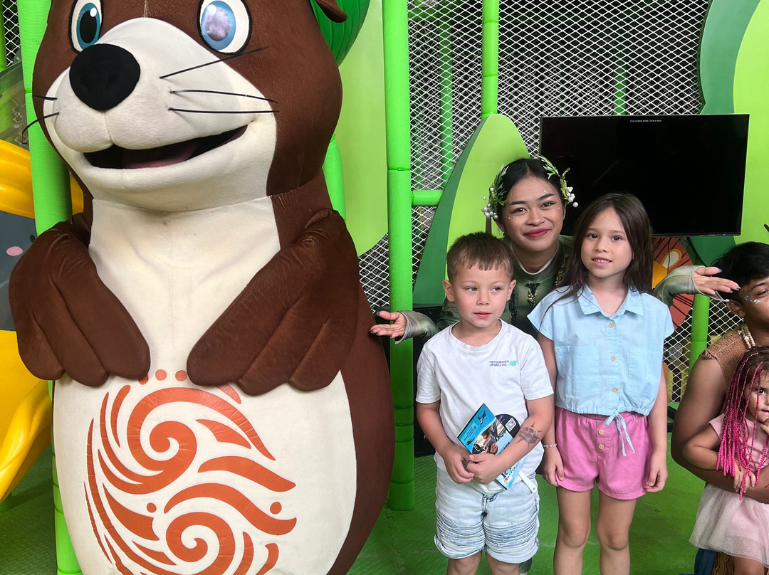 Mai Main Playground Canggu By Wonderspace-长谷必去景点
