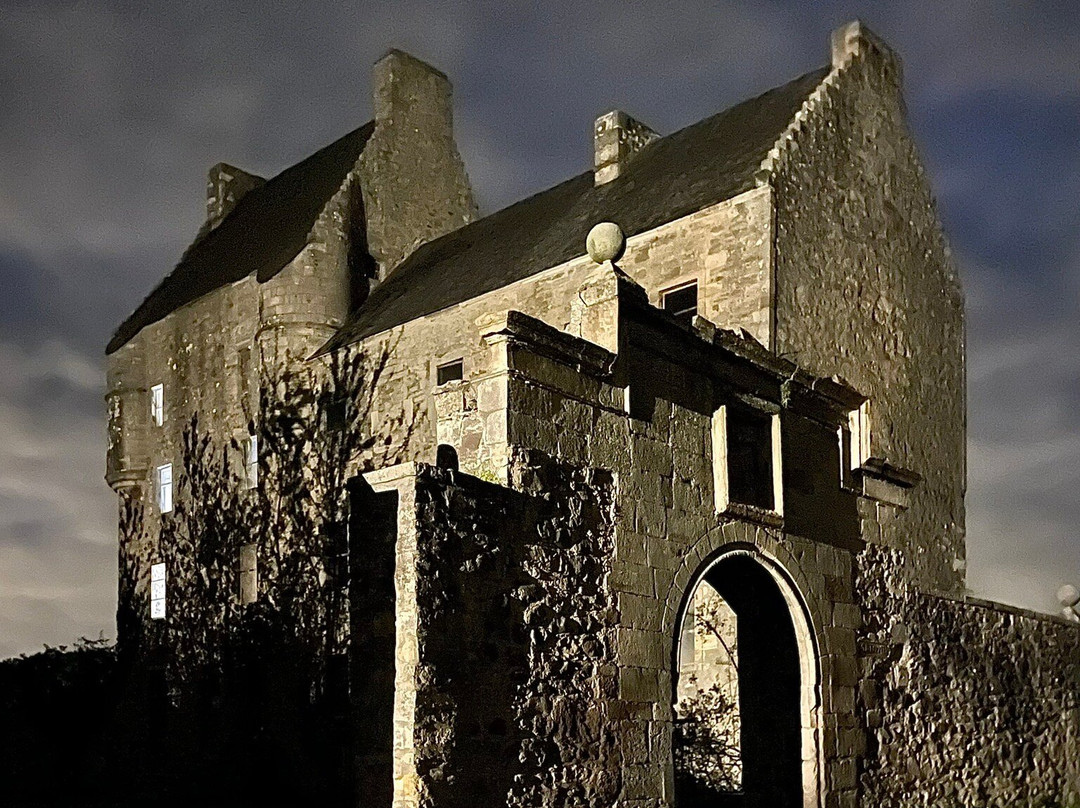 Midhope Castle-南昆斯费里必去景点
