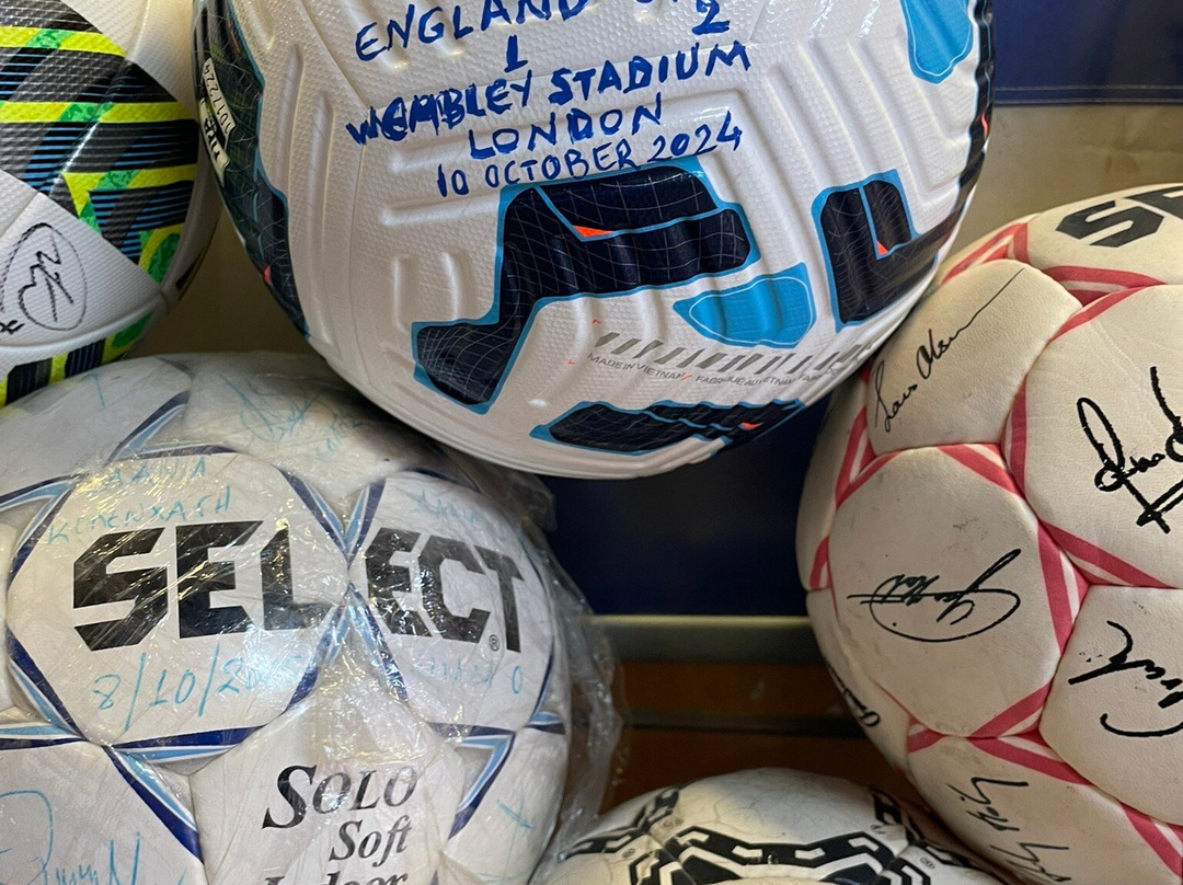 Greek National Football Museum-干尼亚必去景点