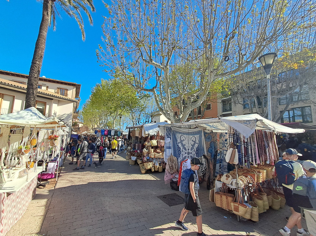 Alcudia Markt-阿库迪亚必去景点