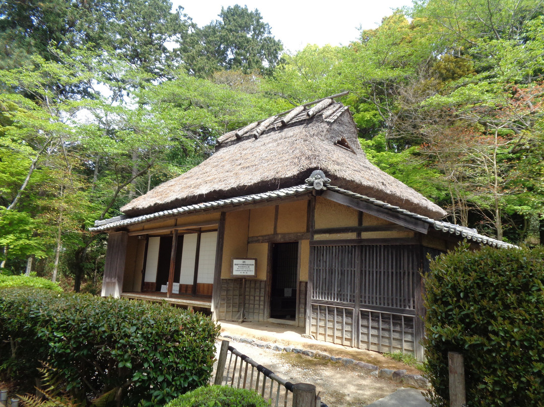 Birthplace of Kunio Yanagita-福崎町必去景点