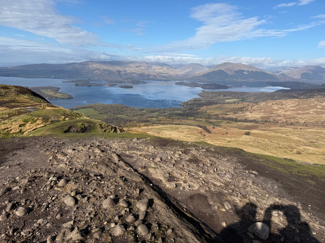 Conic Hill-Balmaha必去景点