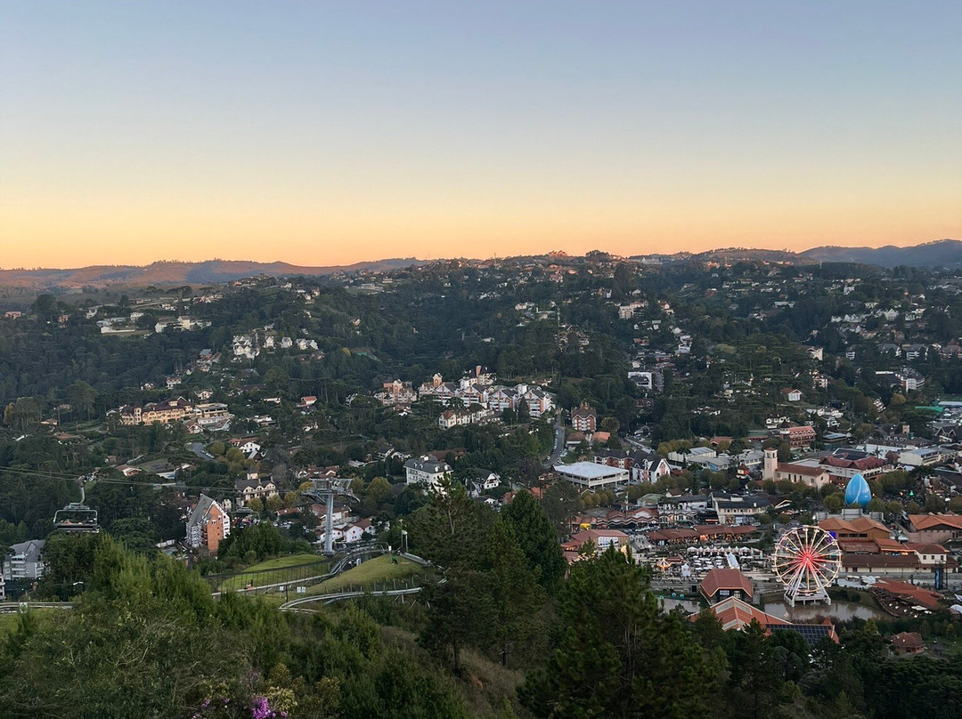 Morro do Elefante-坎普斯－杜若尔当必去景点
