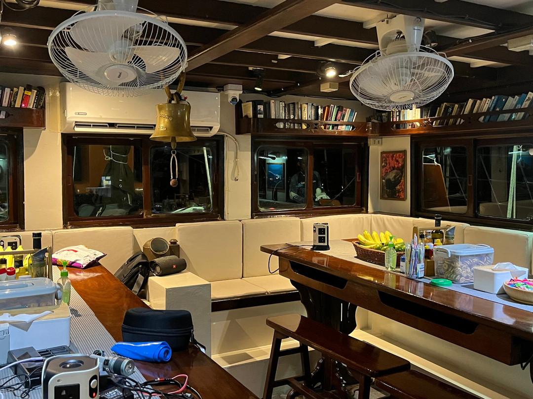 The Junk Liveaboards-Chalong必去景点