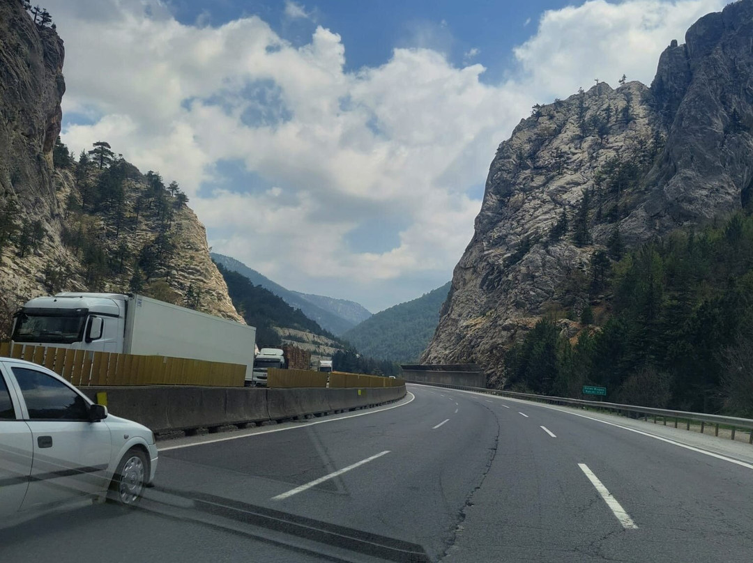 Taurus Mountains-Adana必去景点