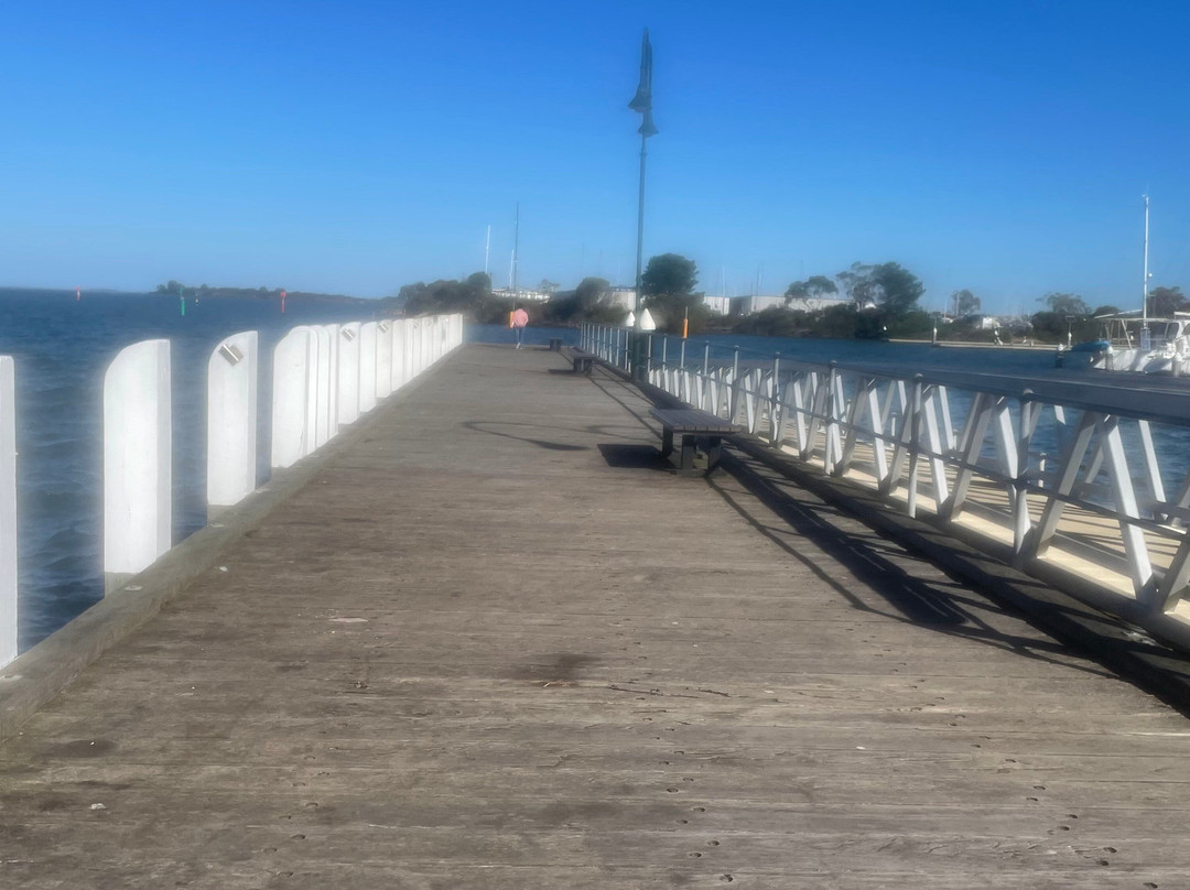 Hastings Jetty-Hastings必去景点