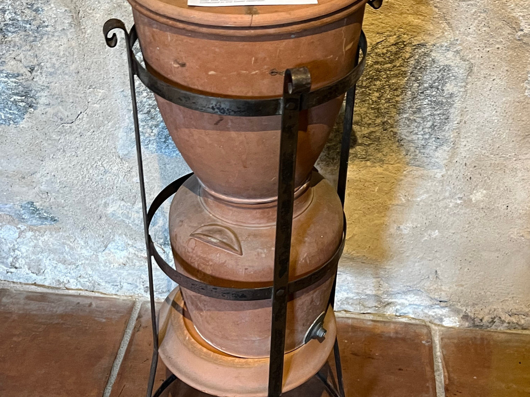 Musée Du Patrimoine-格里莫必去景点
