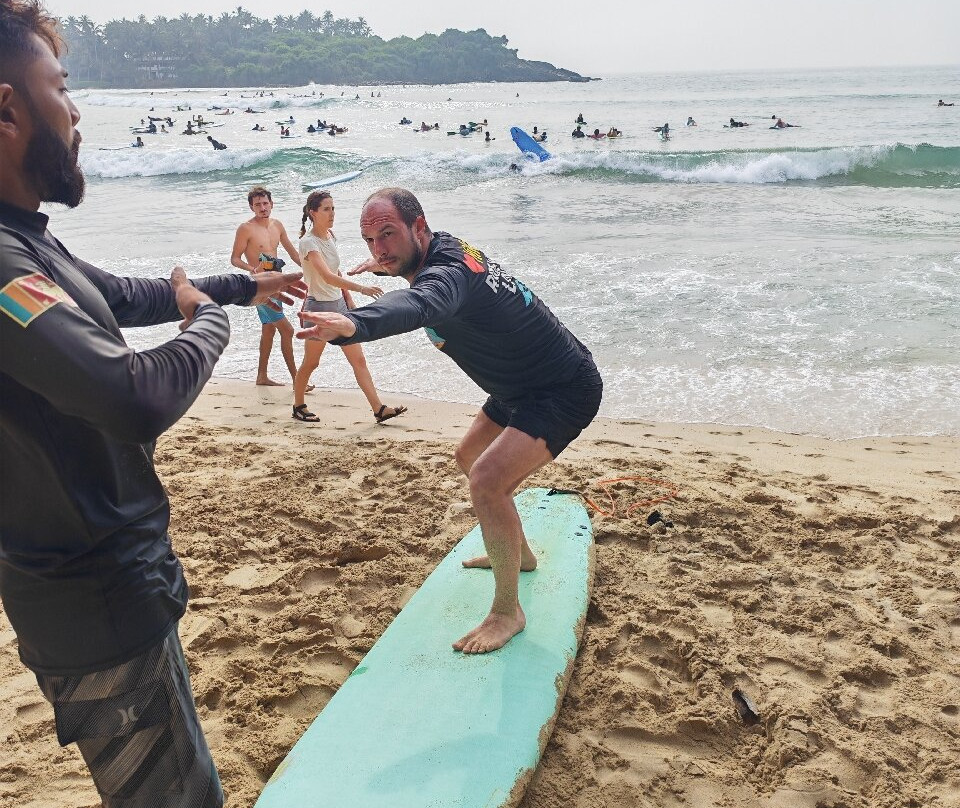 Hiriketiya Love Hiri Surf School-迪克韦勒必去景点