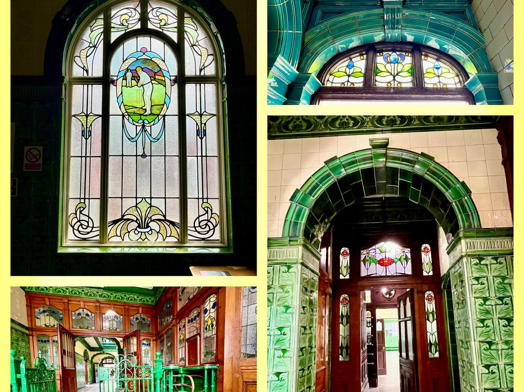Victoria Baths-曼彻斯特必去景点