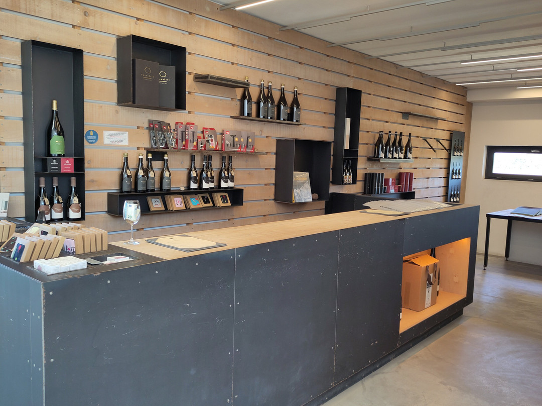 Vassaltis Vineyards-Vourvoulos必去景点