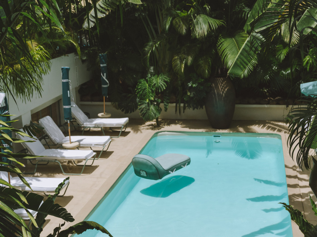 Maison Tropical