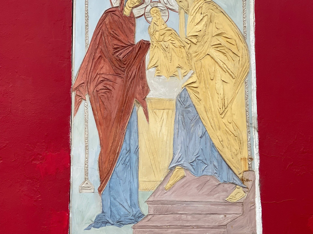Church of the Presentation of the Lord-Dmitrov必去景点