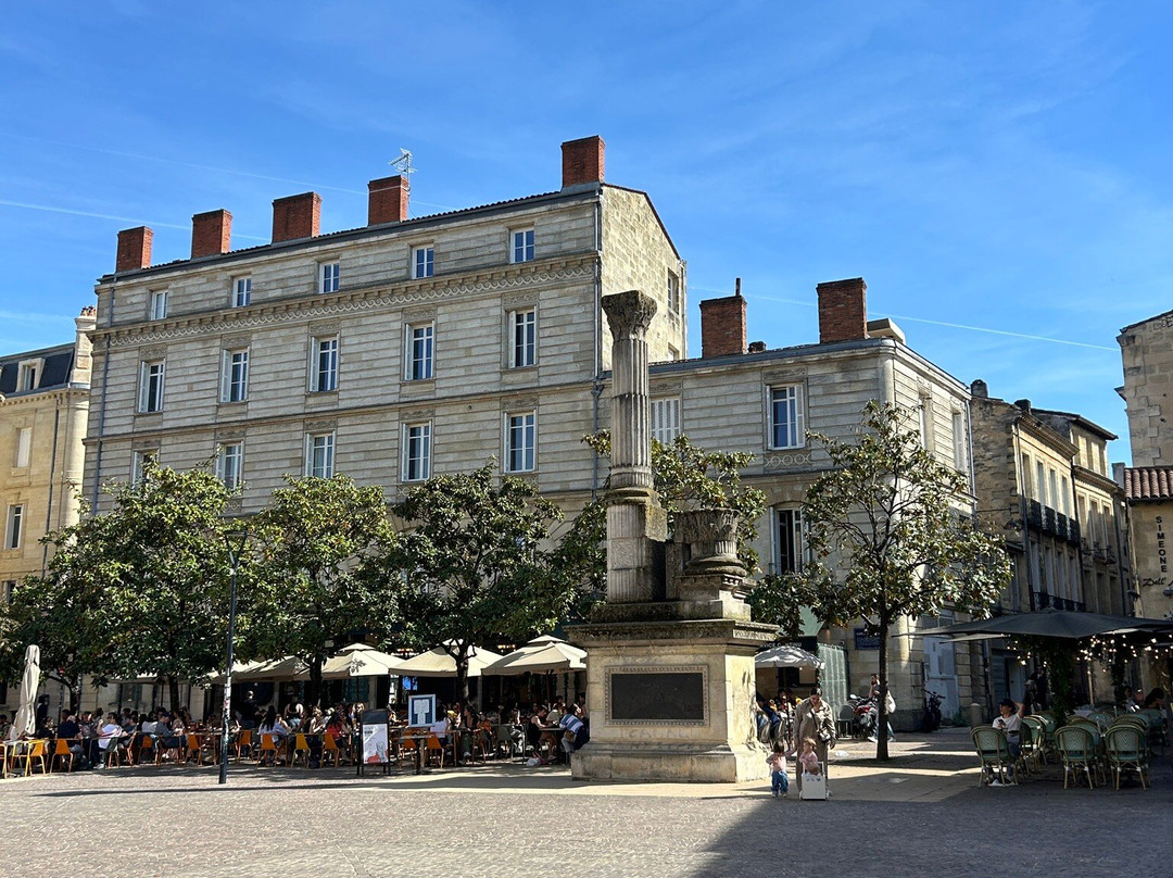 Vieux Bordeaux-波尔多必去景点