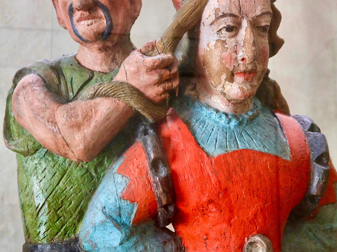 Musee Departemental Breton-坎佩尔必去景点