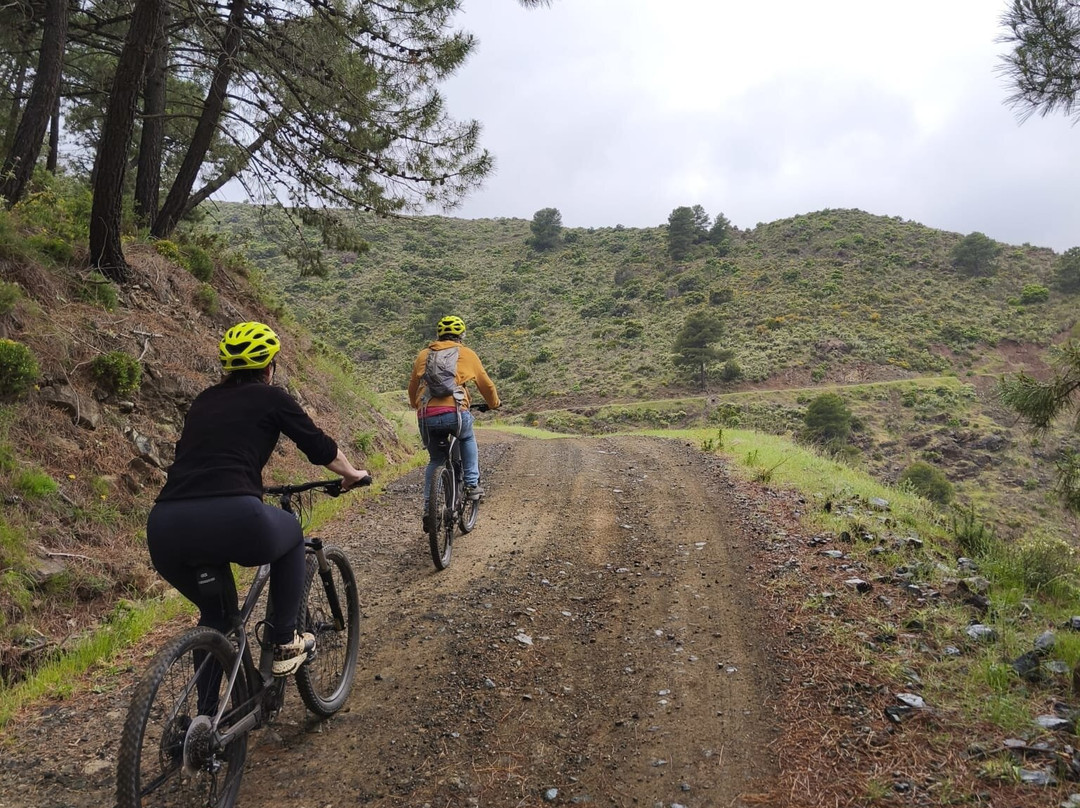 Aventurate Sierra de las Nieves-Tolox必去景点