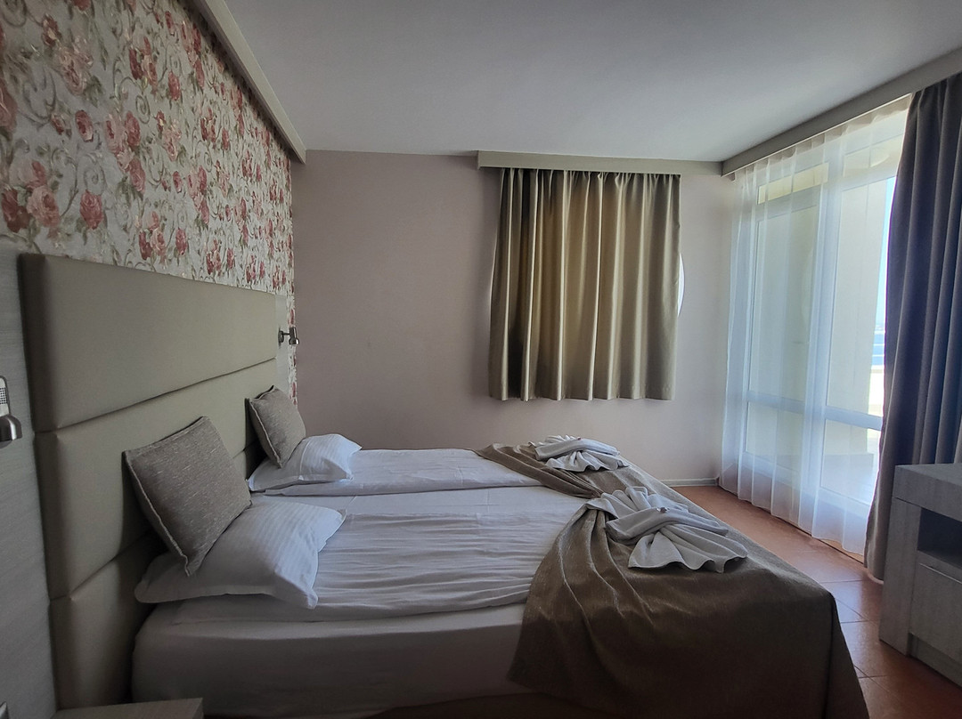 Perla Apartments主图