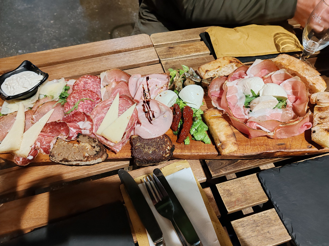 Il tagliere toscano prati主图