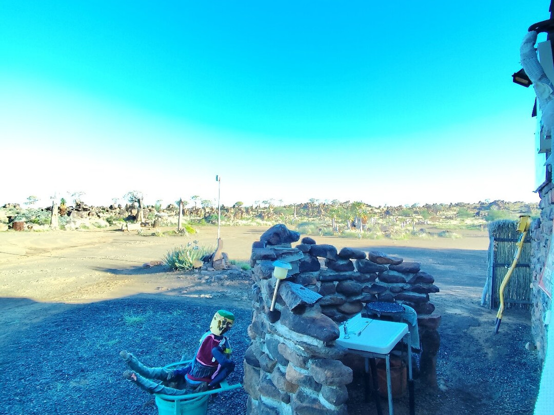 Garas Park Camp-Keetmanshoop必去景点