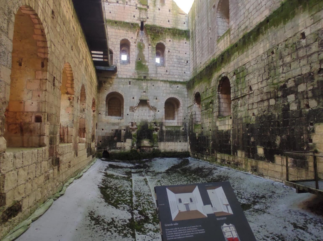 Cité Royale de Loches-Loches必去景点