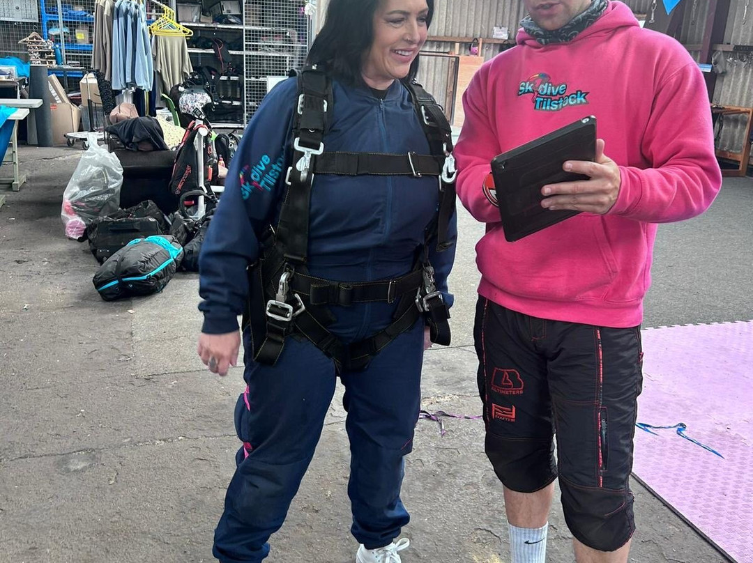 Skydive Tilstock Freefall Club-Whitchurch必去景点