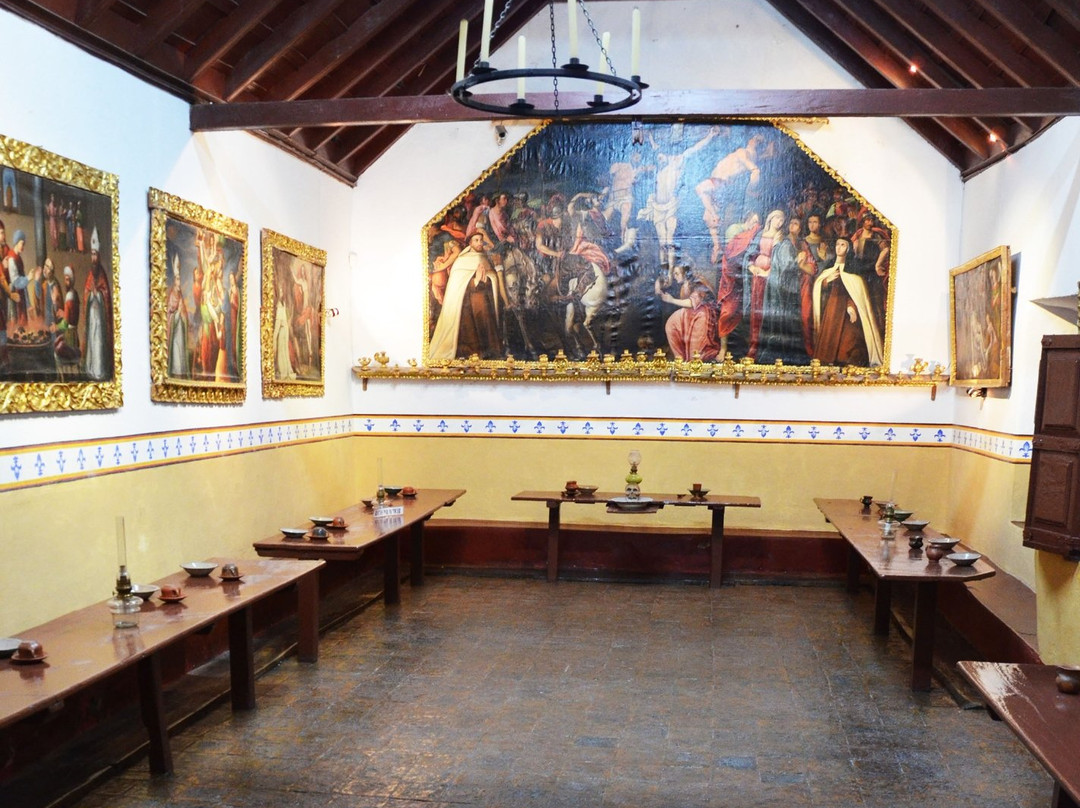 Santa Teresa Convent Museum - Convento Museo Santa Teresa-波托西城必去景点