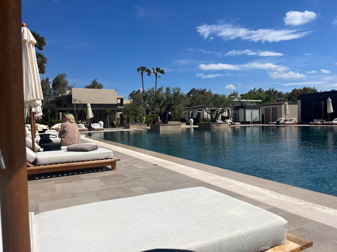 The Ritual, A Wellness Retreat
