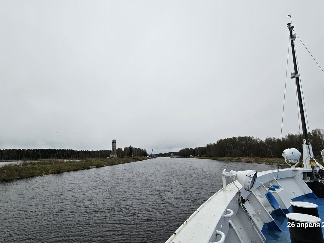 Bolshoi Volzhskiy Lighthouse-Dubna必去景点