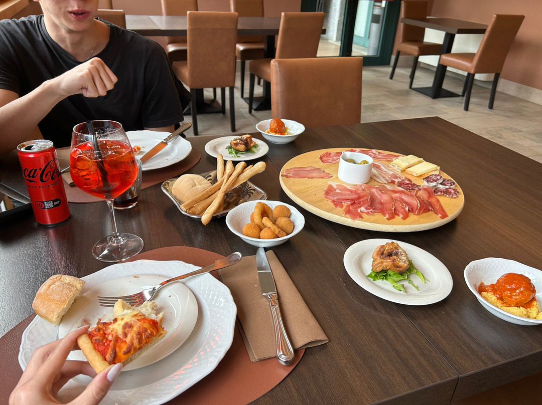 Province of Verbano-Cusio-Ossola酒店住宿-Hotel Belvedere Wellness & Spa