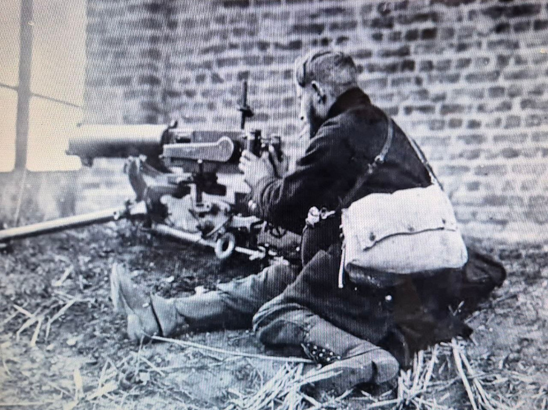 Museum Russia in World War I-普希金必去景点