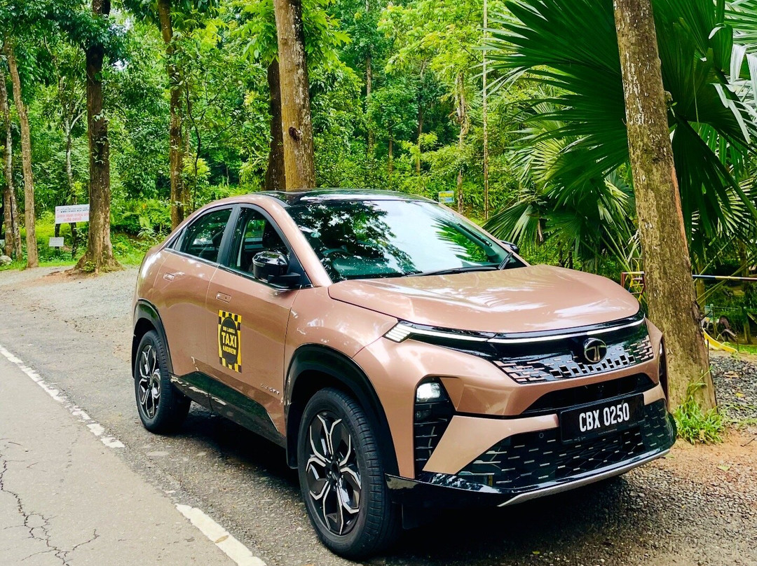 Sri Lanka Taxi Andrew-Kotugoda必去景点