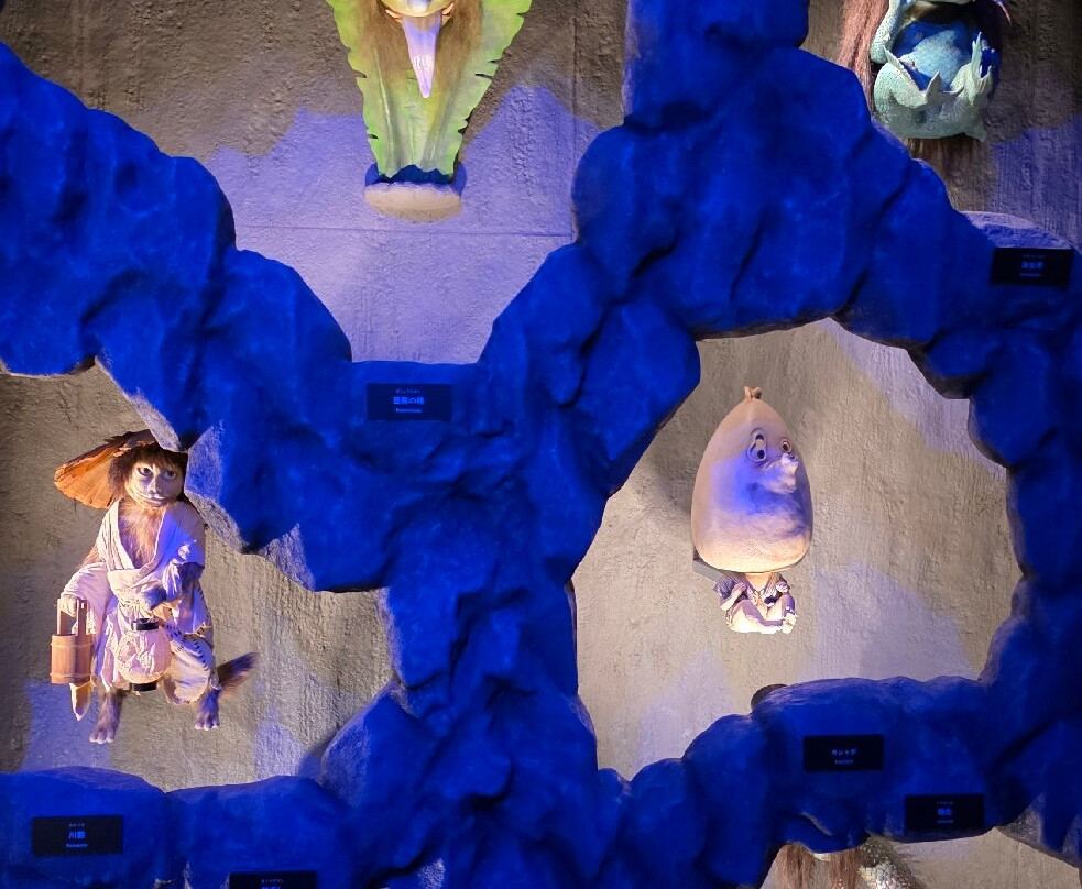 Mizuki Shigeru Museum-境港市必去景点