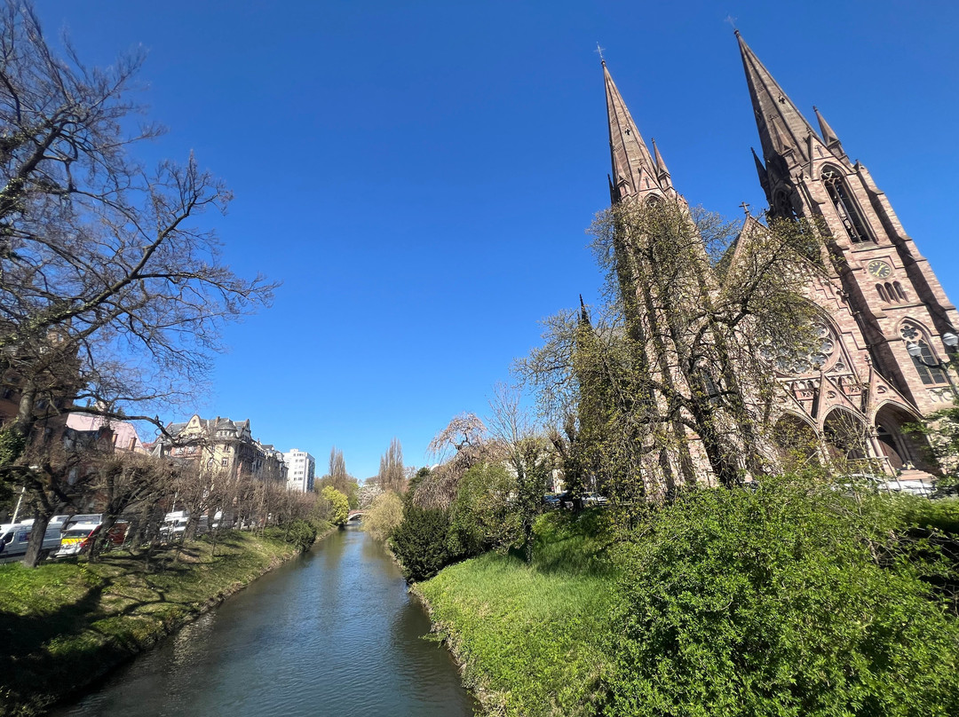 Église Saint-Paul-斯特拉斯堡必去景点