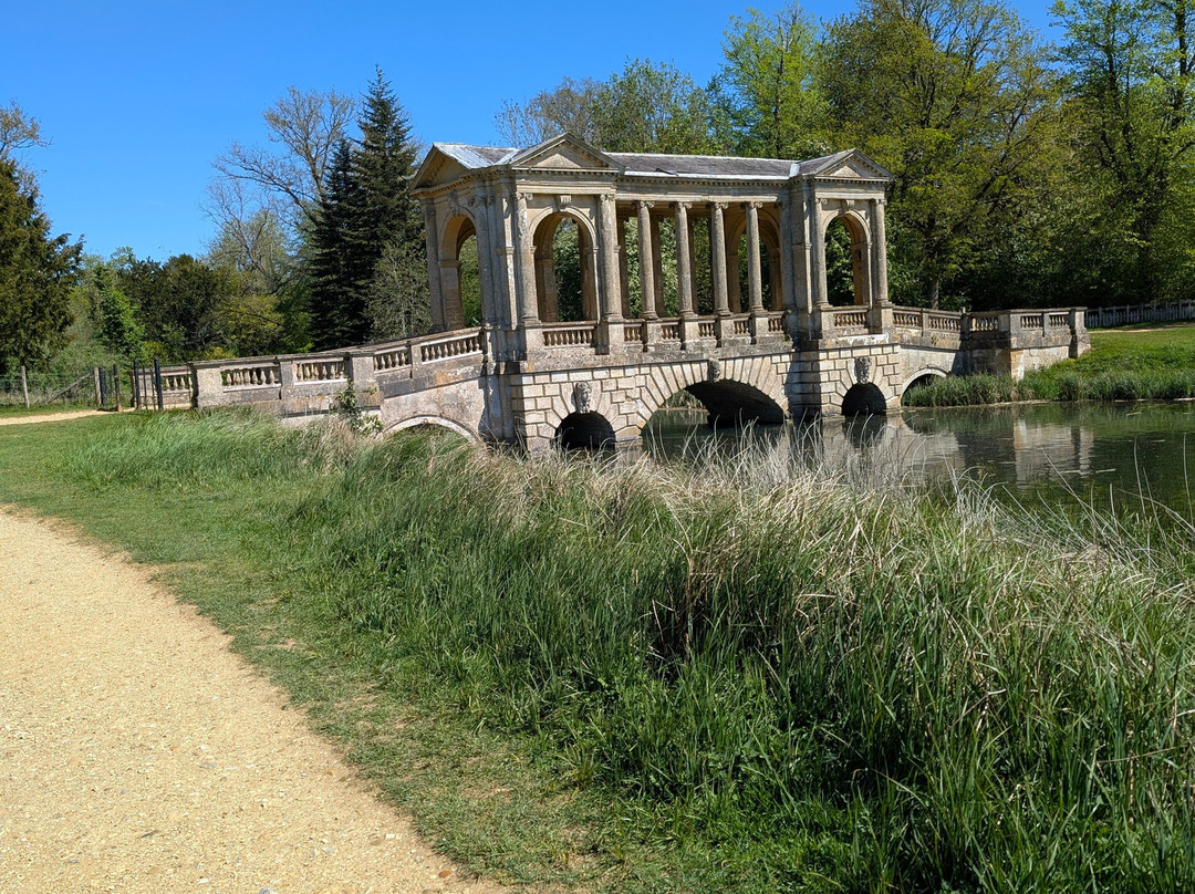 Stowe House-Stowe必去景点