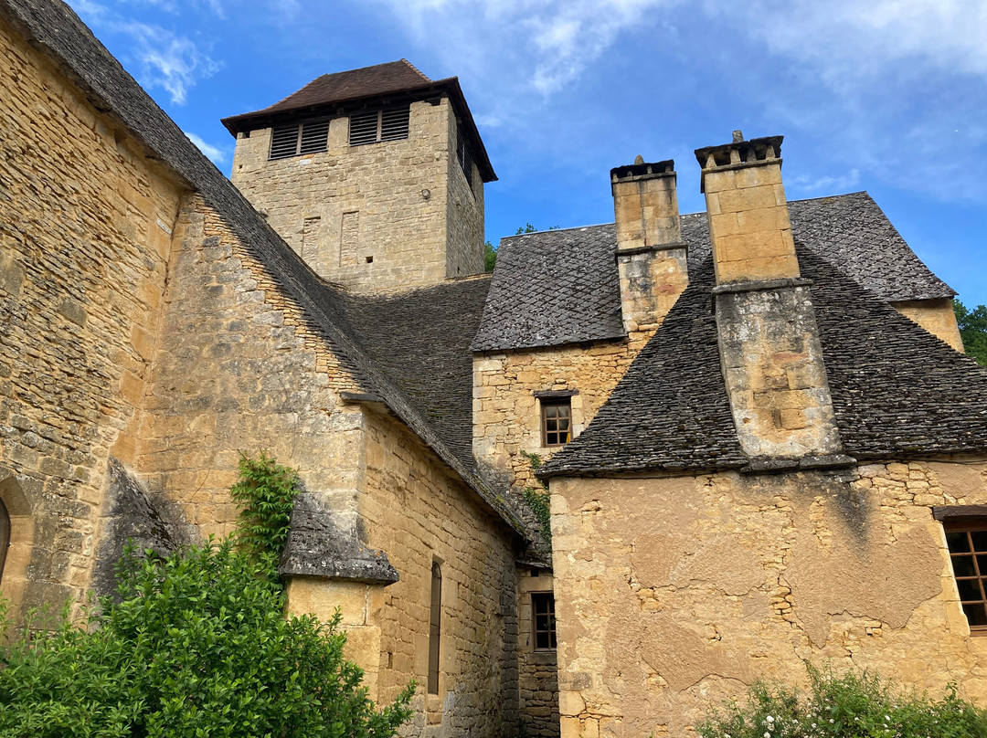 Chateau de Lacypierre-Saint-Crepin-et-Carlucet必去景点
