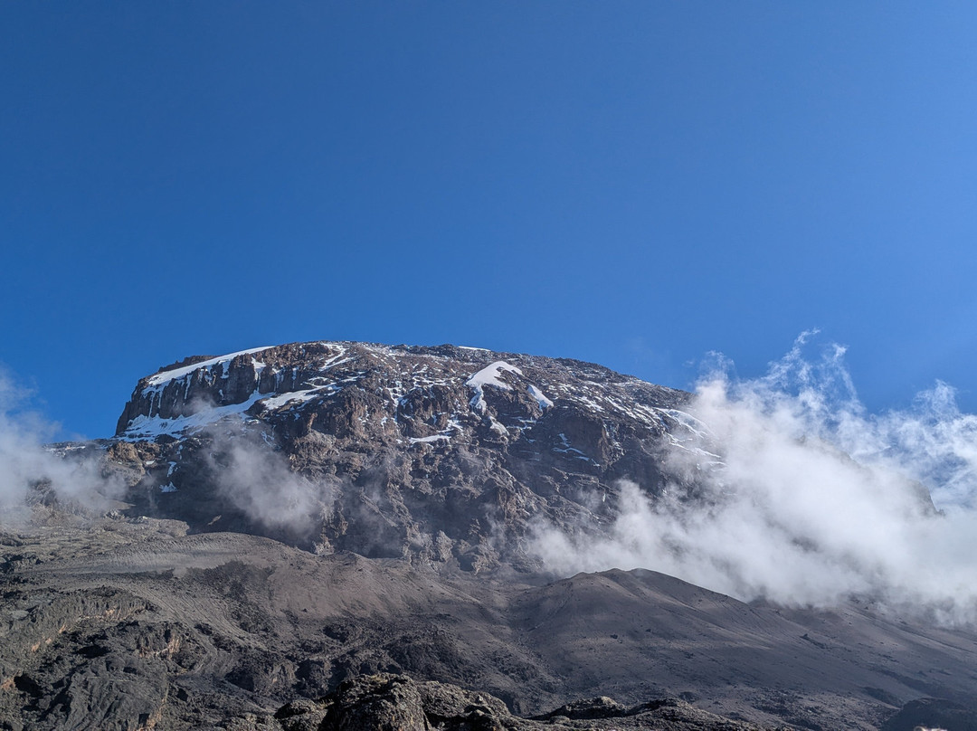 Mount Kilimanjaro-乞力马扎罗山国家公园必去景点