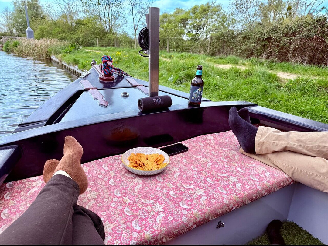 Cafwin Cruises Narrowboat Holidays Ltd-Suckley必去景点