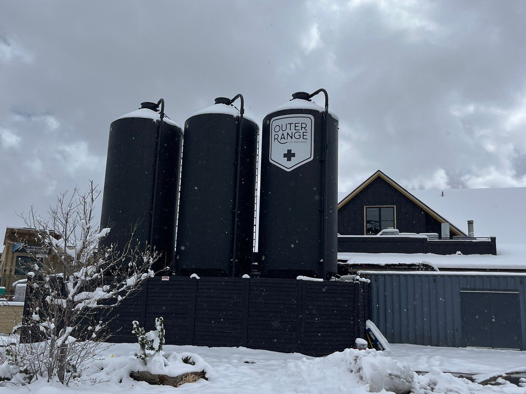 Outer Range Brewing Co.-弗里斯科必去景点