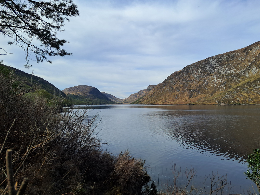 Glenveagh National Park-County Donegal必去景点