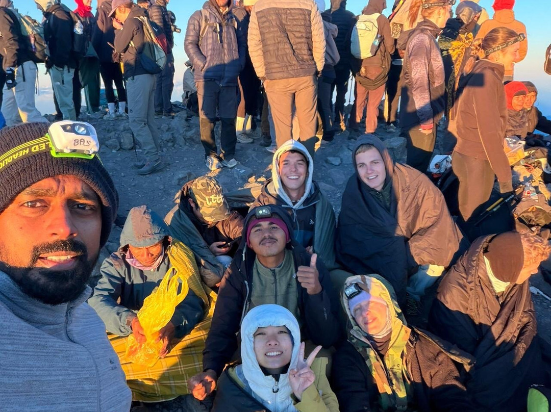 Mount Rinjani Adventures-Sembalun Lawang必去景点